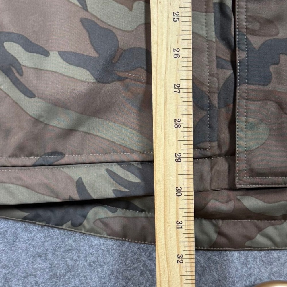 Holden Jacket Mens Large Camo Snowboard Waterproof Insulated Hooded Parka Shell - Picture 11 of 12